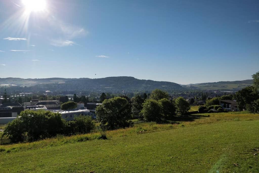 Holiday Accommodation Perth Scotland - Oakview Eksteriør billede
